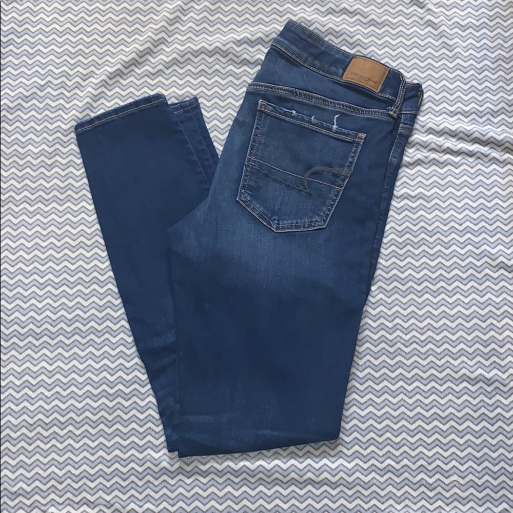 American Eagle Jegging